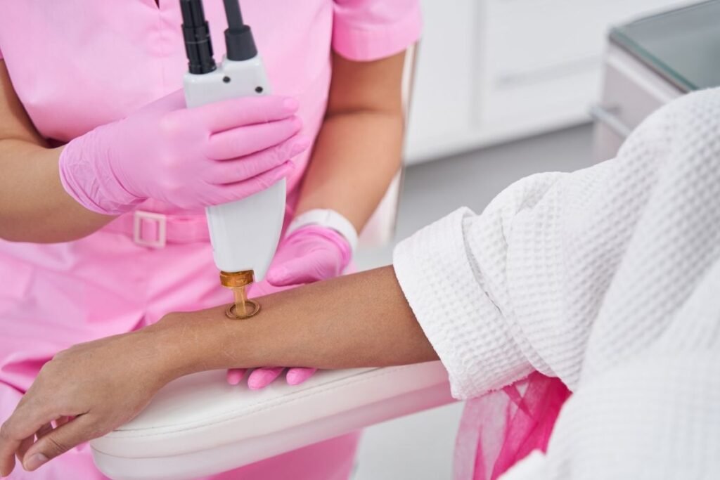 Diode Laser Hair Reduction in Madurai