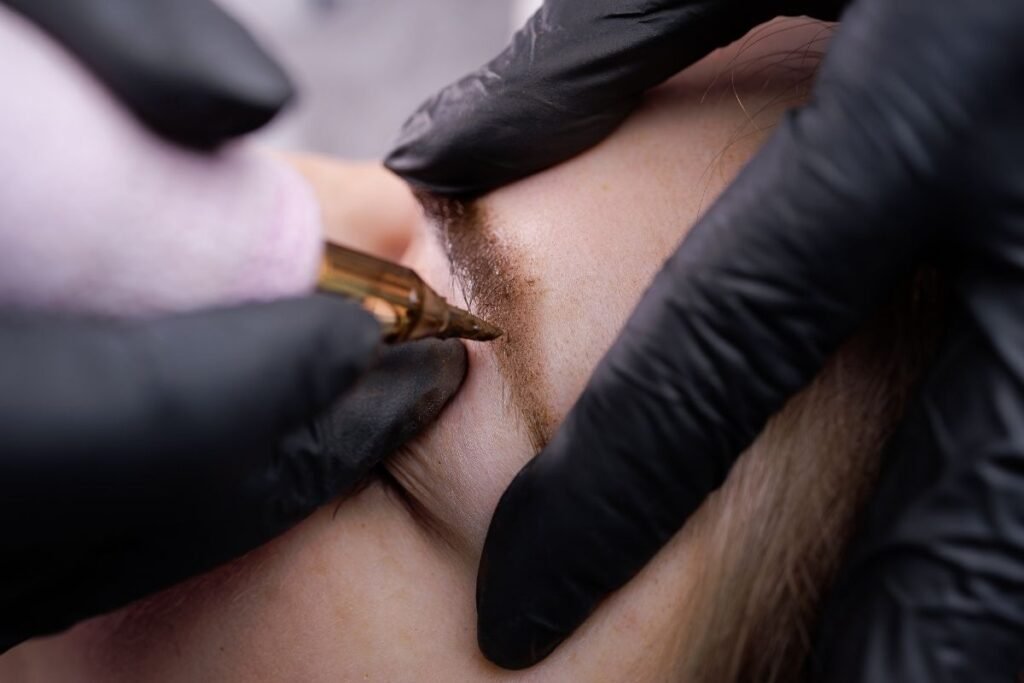 Eyebrow Microblading in Madurai